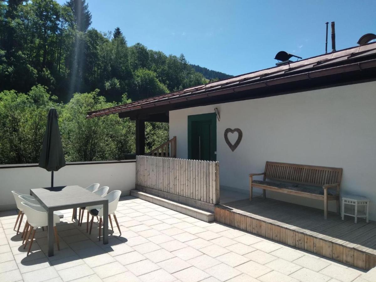 Great holiday apartment in Dienten am Hochköni Dienten am Hochkönig Exterior foto
